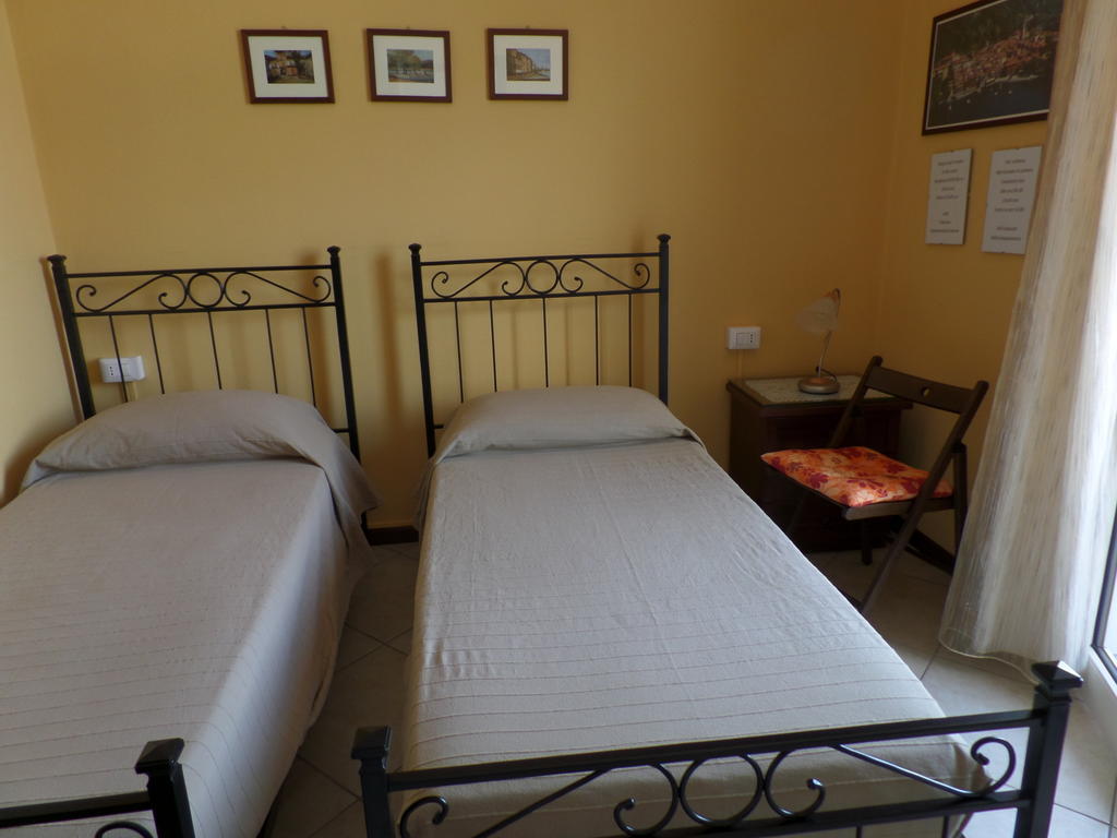 B&B Partenza Funivia Lecco Habitación foto